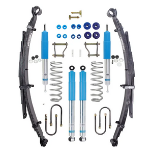 Toyota Landcruiser 78 / 79 Series 2" suspension lift kit - A1 Bilstein Lift Kit