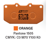 Ford Raptor (2011-2022) Raptor FRONT Atlas Performance 4WD and Touring Brake Pads