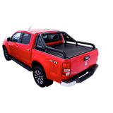 Holden Colorado (2012-2022) RG HSP Roll-R-Cover Series 3