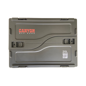 Canyon Offroad Foldable Camping Storage Box (20L)