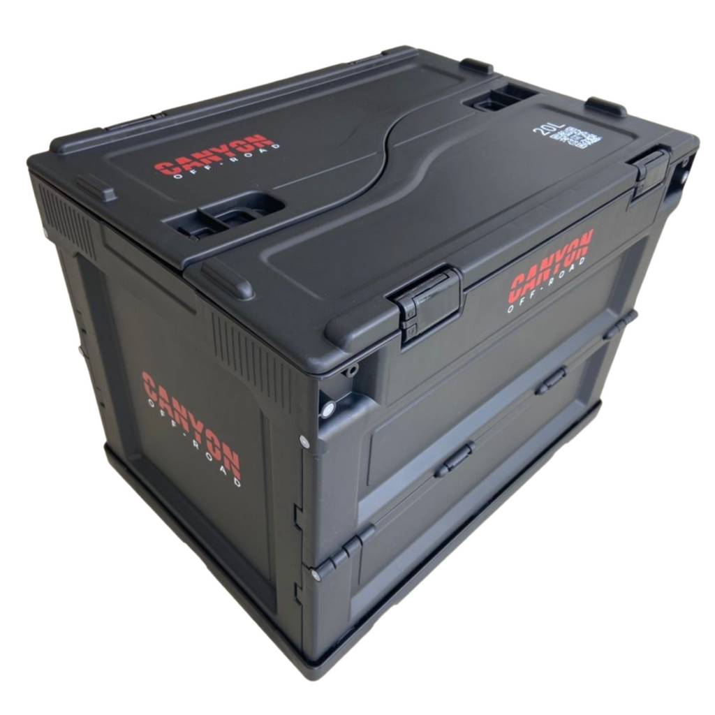 Forward Storage Box Canyon Offroad Foldable Camping Storage Box (20L) – PPD Performance