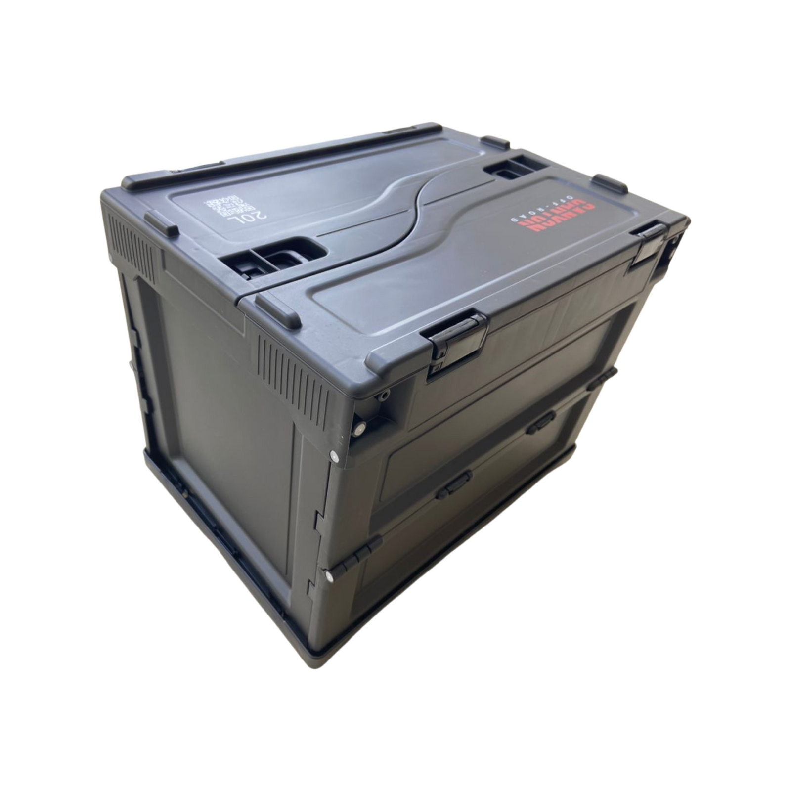 Canyon Offroad Foldable Camping Storage Box (20L) – PPD Performance