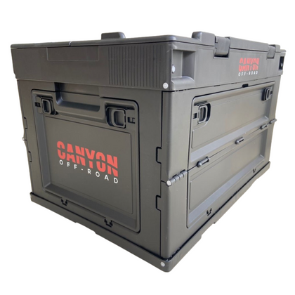 Canyon Offroad Foldable Camping Storage Box (50L)