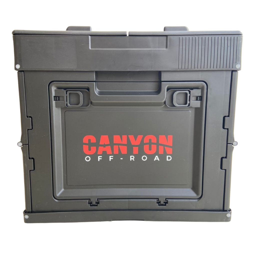 Canyon Offroad Foldable Camping Storage Box (50L) – PPD Performance