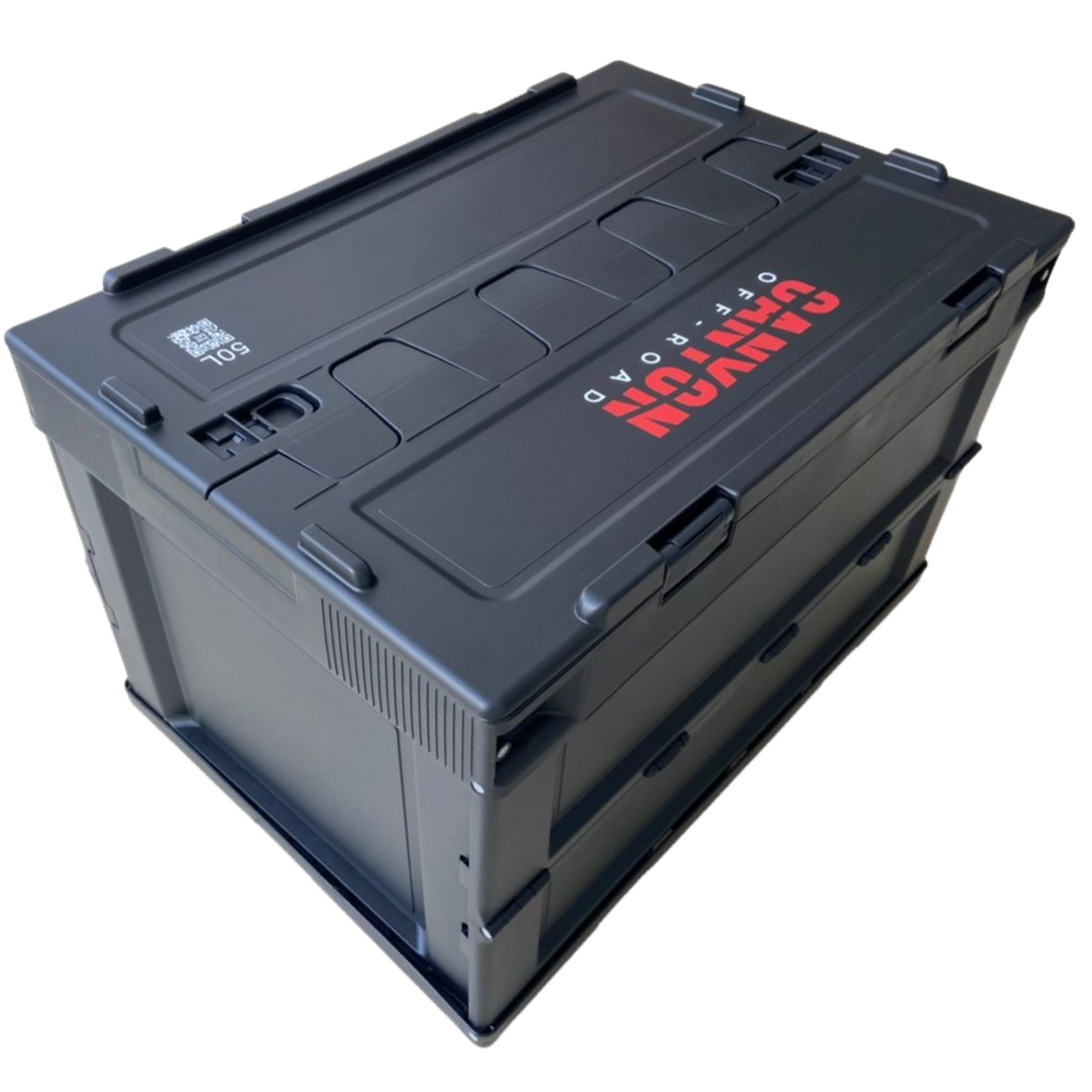 Canyon Offroad Foldable Camping Storage Box (50L) – PPD Performance