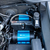 Universal Under Bonnet Onboard Air Compressor Mount For Toyota Hilux N80