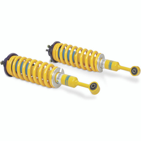 Toyota Landcruiser 200 Series (2007-2021) CalOffroad Front Coilover 0 - 3 INCH