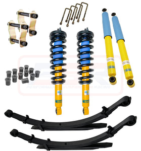 Holden Colorado (2012-2016) PSR  RG / Isuzu D-MAX 1 & 2 Bilstein 2" Lift Kit