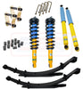 Holden Colorado (2012-2016) PSR  RG / Isuzu D-MAX 1 & 2 Bilstein 2