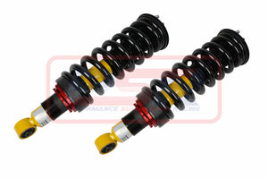 Holden Colorado (2012-2025) PSR  RG1 - RG2 / D-Max 1-2-3 and TF BT50 Front Bilstein Custom 2-4" Adjustable Struts (Assembled Pair)