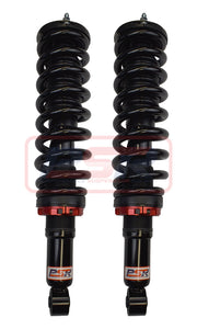 Holden Colorado (2012-2025) PSR  RG1 - RG2 / D-Max 1-2-3 and TF BT50 PSR TTG 2-4" Front Adjustable Struts (Assembled Pair)