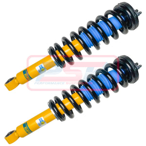 Holden Colorado (2012-2016) PSR  RG / Isuzu D-MAX 1 & 2 Bilstein 2" Front Assembled Struts