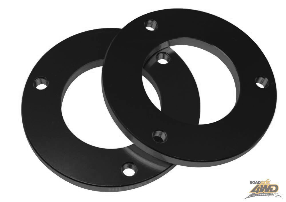 Ford Ranger Raptor (2018-2021) Road Safe Strut Spacers – PPD Performance