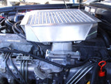 Toyota Landcruiser 80 Series CROSS COUNTRY 4x4 1HDFT Top-Mount Intercooler Kit