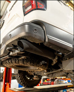 Ford Ranger (2022-2025) NEXT GEN Raptor 4" Exhaust Tips (2022+)