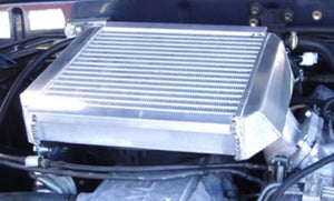 Toyota Landcruiser 80 Series CROSS COUNTRY 4x4 1HZ / 1HDT Top-Mount Intercooler Kit