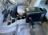 Toyota Landcruiser (2009-2023) 76 Series Wagon Centre Console to suit Bushman 15L Roadie FULL Length Console - Cruiser Consoles