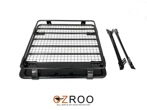 Isuzu D-Max (2012-2019) Dual Cab Roof Rack
