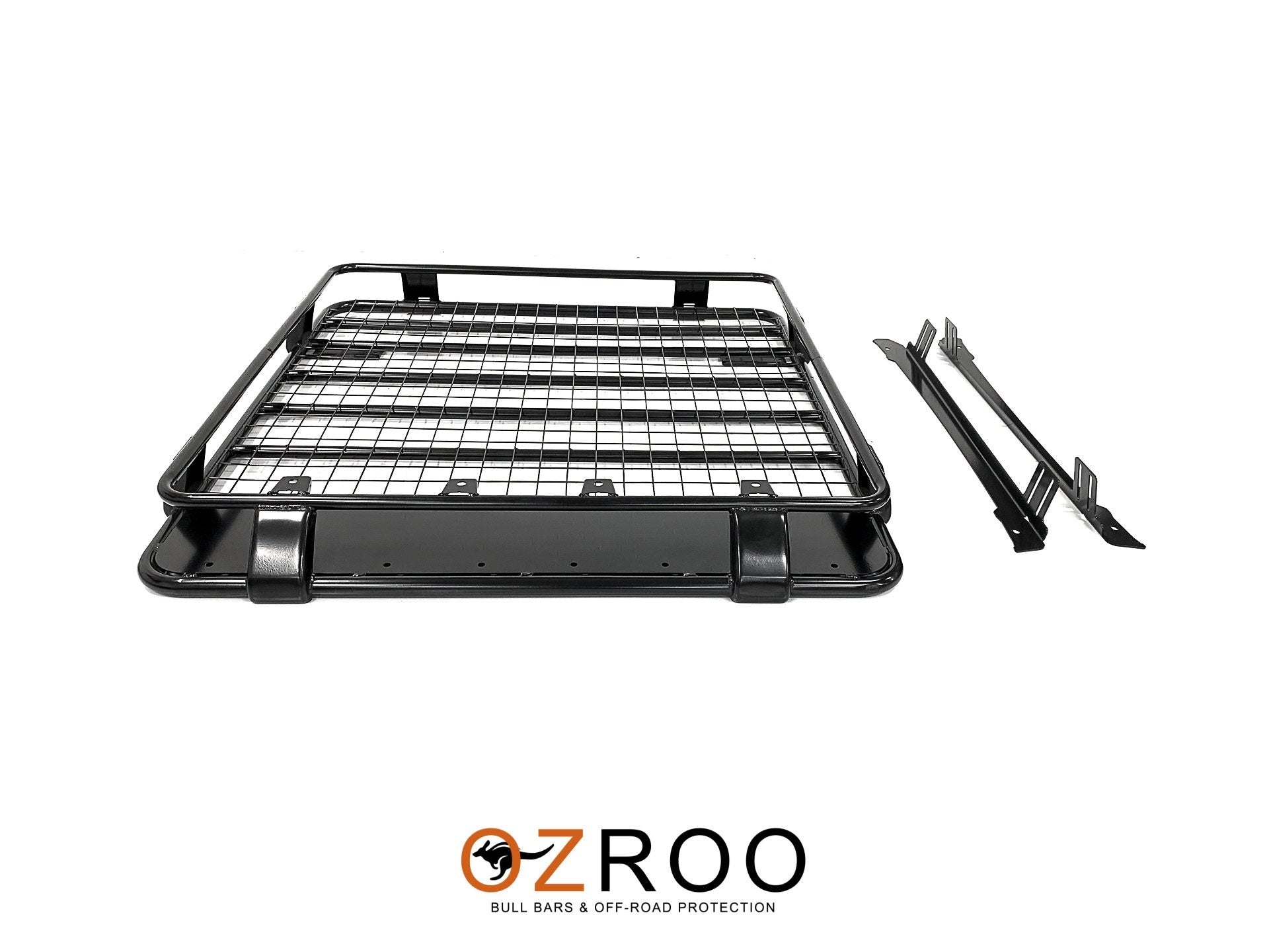 Isuzu D-Max (2012-2019) Dual Cab Roof Rack – PPD Performance