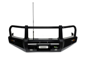 Isuzu D-Max (2017-9/2019) Ironman Bullbar Commercial Style - BBC058