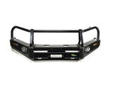 Nissan Pathfinder R51 (2005-2013) Ironman Commercial Deluxe Bull Bar  (smooth OE bumper bar except That built vehicles)- BBCD042