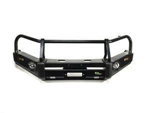 Nissan Navara (2021+) NP300 Premium Deluxe Bull Bar - BBP082