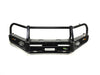 Isuzu MU-X (2021+) Deluxe Commercial Bull Bar  - BBCD095