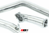 Nissan Patrol (1988-1997) GQ 4.2L TD 3" Turbo Conversion Stainless Exhaust Upgrade