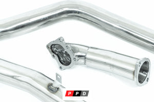 Nissan Patrol (1988-1997) GQ 4.2L TD 3" Turbo Conversion Stainless Exhaust Upgrade