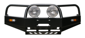 Mitsubishi Triton (2015-2022) MQ Outback Accessories Commercial Bullbar