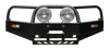Mitsubishi Triton (2015-2022) MQ Outback Accessories Commercial Bullbar