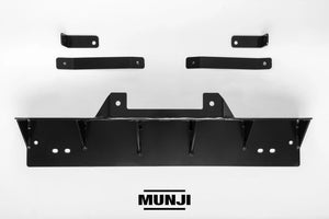 Hidden Winch Cradle (Rodeo RA, RA7, RC COLORADO, AND EARLY SHAPE D-MAX) by Munji