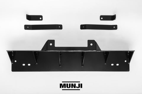 Holden Rodeo (2003-2008) Hidden Winch Cradle (RA, RA7, RC Colorado, and early shape D-Max)