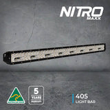 NITRO Maxx 405W 46″ LED Light Bar