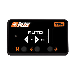 LDV (2017-2022) T60 & D90 I4 2.0L 4cyl TR+ THROTTLE CONTROLLER (TR0221DP)