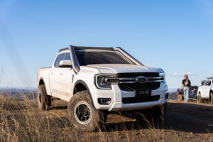 Ford Ranger (2022+) RA Next Gen Ranger 5" Stainless Steel Snorkel Kit