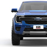 Ford Ranger (2022-2025) EGR Flares XL, XLS, XLT, Sport Exposed Bolt Style