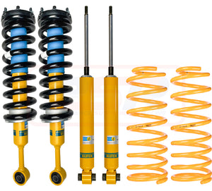 Ford Everest (2015-2022) PSR  UA MK1 Bilstein 2" Lift Kit