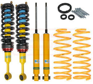 Ford Everest (2015-2022) PSR  UA MK1 Bilstein 3" Lift Kit