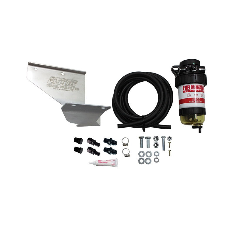 Ford Ranger PJ & PK TURBO DIESEL PRE-FILTER KIT – PPD Performance