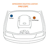 Toyota Hilux (2004-2015) KUN 3.0L Direction Plus Fuel Manager Pre-Filter + Provent Combo Kit