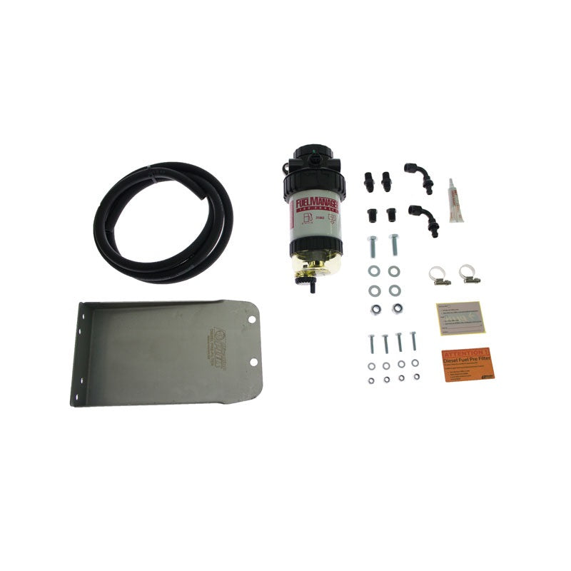Nissan Navara D22 TURBO DIESEL PRE-FILTER KIT – PPD Performance