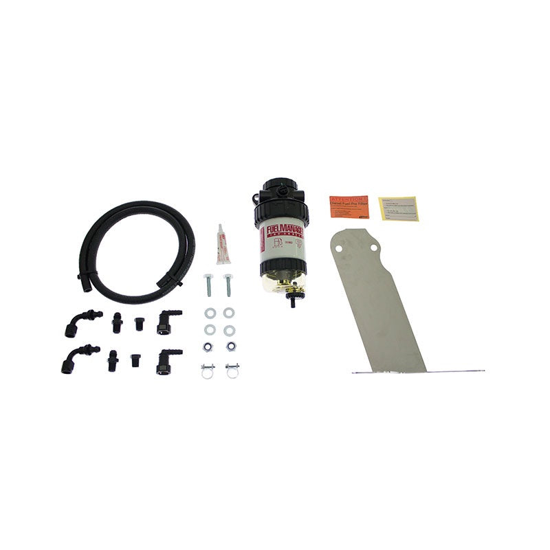 Ford Ranger ( PX PXII 3.2 & 2.2 TURBO DIESEL PRE-FILTER KIT – PPD ...