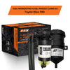 TOYOTA HILUX (2015-2024) GUN 2.4 & 2.8 Turbo Diesel Dual Protection Pack - Provent Catch Can and Fuel Manager Pre-Filter