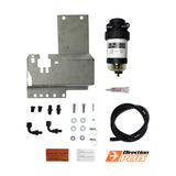 TOYOTA HILUX (2015-2023) GUN 2.4 & 2.8 Turbo Diesel Dual Protection Pack - Provent Catch Can and Fuel Manager Pre-Filter