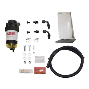 Mitsubishi Triton (2015 - 2021) MQ MR 2.4 TURBO DIESEL PRE-FILTER KIT