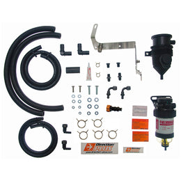 Ford Ranger (2011-2022) PX PXII PX3 3.2 & 2.2 TURBO DIESEL PRE-FILTER KIT & OIL SEPARATOR COMBO with PVRES Extended Drain Kit