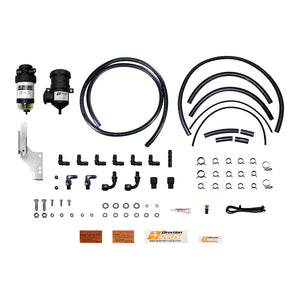 Isuzu MU-X (2021-2025) 3.0 Fuel Manager/PROVENT DUAL KIT