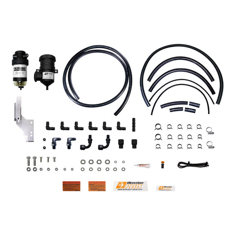Mazda BT-50 (2021-2025) 3.0 Fuel Manager/PROVENT DUAL KIT with PVRES Extended Drain Kit