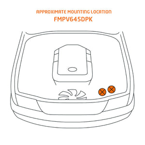 Isuzu MU-X (2021-2025) 3.0 Fuel Manager/PROVENT DUAL KIT